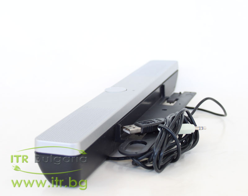 HP SP03A01 Soundbar | L1706 L1740 1906 L1940 LP1965 Refurbished 396073-001 Silver Flat Panel Speakers
